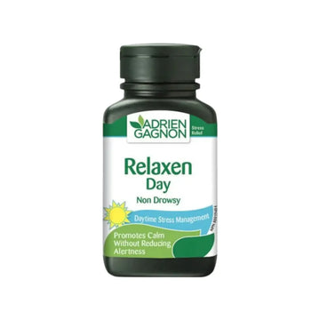 AG RELAXEN DAY 40 CAPS - Bait Al Dawaa